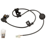 ABS Sensor - Hyundai by Febi 9568017100-FEB
