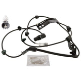 ABS Sensor - Toyota by Febi 895430K020-FEB