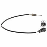 Exhaust Gas Temperature Sensor - Ford by Febi 1313925-FEB