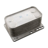 Oil Cooler - Nissan by Febi 1520000Q0E-FEB