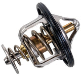 Thermostat with Sealing Ring - Fiat by Febi 6000608286-FEB