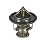 Thermostat with Sealing Ring - Ford by Febi 3396924-FEB
