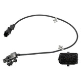 Crankshaft Sensor - Hyundai by Febi 391802F000-FEB