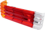 Tail Light Lens - Mercedes by URO Parts 1078202666-URP