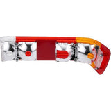 Tail Light Lens - Mercedes