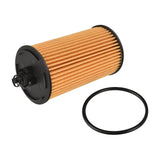 Oil Filter with Sealing Ring - GM by Febi 25195785-FEB