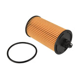 Oil Filter with Sealing Ring - GM by Febi 25195785-FEB
