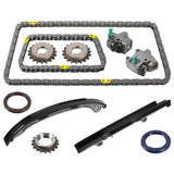 Timing Chain Kit For Camshaft - Nissan by Febi 1302140F01-FEB