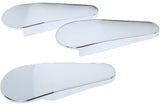 Seat Hinge Cover Set - Mercedes by URO Parts 1079130428K-URP