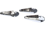 Seat Hinge Cover Set - Mercedes by URO Parts 1079130428K-URP