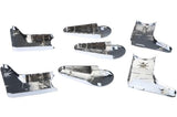 Seat Hinge Cover Set - Mercedes by URO Parts 1079130428K-URP