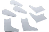 Seat Hinge Cover Set - Mercedes by URO Parts 1079130428K-URP