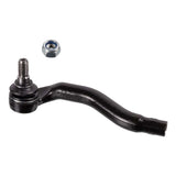 Tie Rod End with Nut - Mercedes by Febi 2033303303-FEB