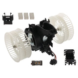 Interior Fan Assembly with Motor - BMW | 64116933910