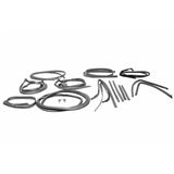 Complete Seal Kit 17pc - Mercedes