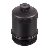 Oil Filter Housing Cap - Mercedes by Febi 0001802438-FEB