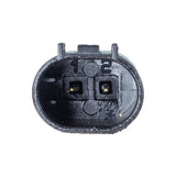 Coolant Temperature Sensor with Seal & Retaining Spring - GM by Febi 12636534-FEB
