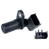 Crankshaft Sensor - Chrysler / Dodge / Jeep by Febi 05269873-FEB