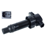 Ignition Coil - Hyundai by Febi 273002B010-FEB
