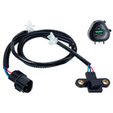 Crankshaft Sensor - Hyundai by Febi 3931038060-FEB