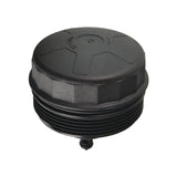 Oil Filter Housing Cap - BMW by Febi 11427525334-FEB