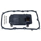 Transmission Oil Filter Set For Auto Trans - VW/Audi by Febi 0C8321371-FEB