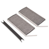 Cabin Filter Set - Nissan by Febi 2789100Q0J-FEB