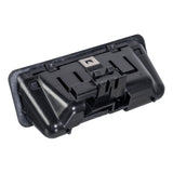 Pushbutton / Handle Unit For Tailgate - BMW by Febi 51247118158-FEB