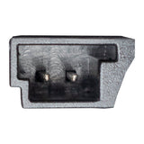 Pushbutton / Handle Unit For Tailgate - BMW by Febi 51244866141-FEB