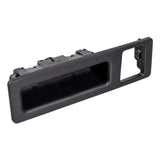 Pushbutton / Handle Unit For Tailgate - BMW by Febi 51244866142-FEB