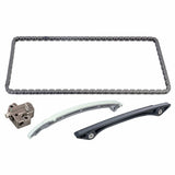 Timing Chain Kit - Ford by Febi 1S7G6K254AJ-FEB