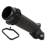 Coolant Flange with Gasket - BMW/MINI by Febi 11127810707-FEB