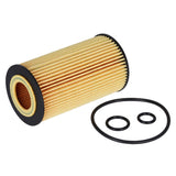 Oil Filter with Seal Rings - Chrysler / Dodge / Jeep by Febi 68091826AA-FEB