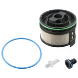 Fuel Filter - Mercedes by Febi 6540920000-FEB
