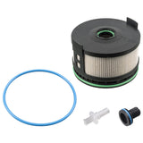 Fuel Filter - Mercedes by Febi 6540920000-FEB