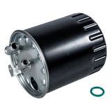 Fuel Filter with Sealing Ring - Mercedes by Febi 6420901652-FEB