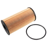 Oil Filter - Nissan by Febi 1520900Q0A-FEB