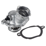 Thermostat with Housing - Mercedes by Febi 0159976145-FEB