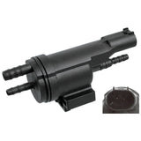 Pressure Converter For Exhaust Control System - VW/Audi by Febi 2E0906283-FEB