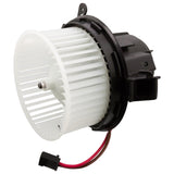 Interior Fan Assembly with Motor - Mercedes | 2128200708