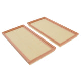 Air Filter Set - Mercedes by Febi 1560940504-FEB