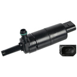 Washer Pump - GM by Febi 13250289-FEB