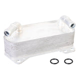 Oil Cooler - VW/Audi by Febi 02E409061D-FEB2