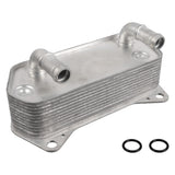 Oil Cooler - VW/Audi by Febi 02E409061B-FEB