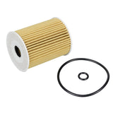 Oil Filter - GM by Febi 93743595-FEB