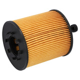Oil Filter with Sealing Ring - VW/Audi by Febi 07Z115466A-FEB