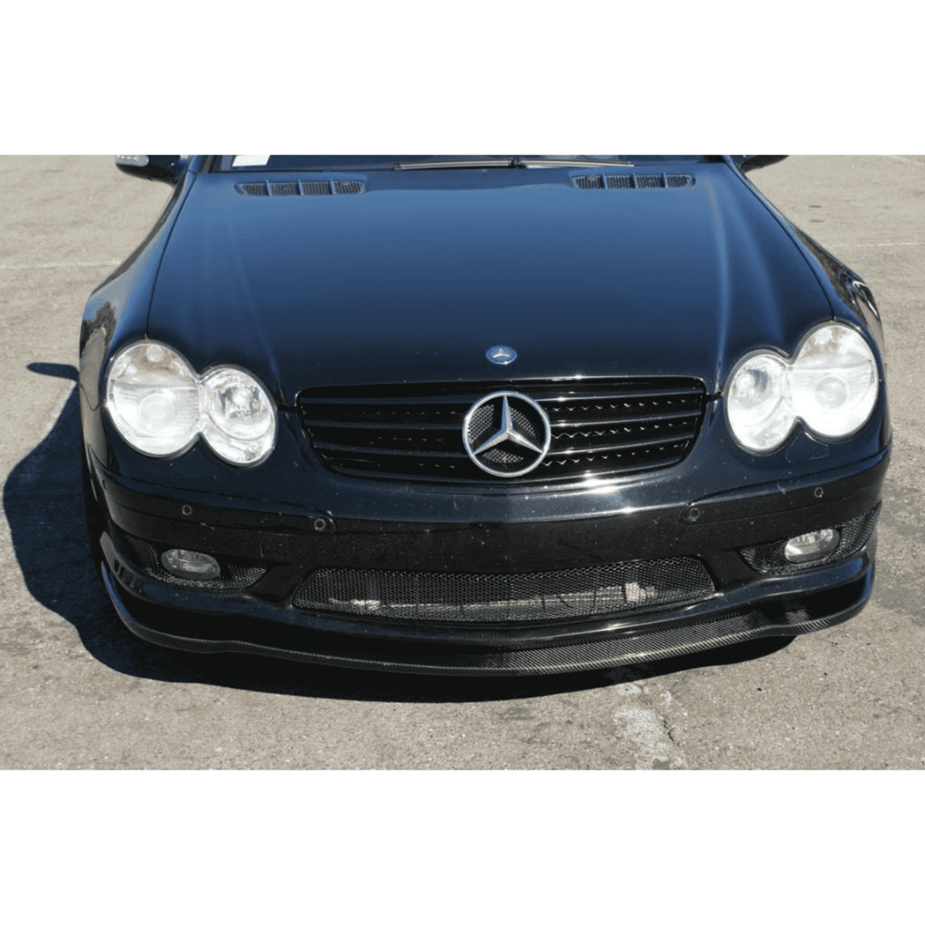 R230 AMG Carbon Fiber Front Lip | R230CFLIP – UroTuning