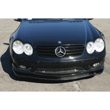 Suvneer Motorsports Suvneer R230 AMG Carbon Fiber Front Lip R230CFLIP