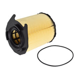 Air Filter with Gasket - Mercedes | 1330940104