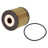 Oil Filter - Volvo by Febi 1275810-FEB